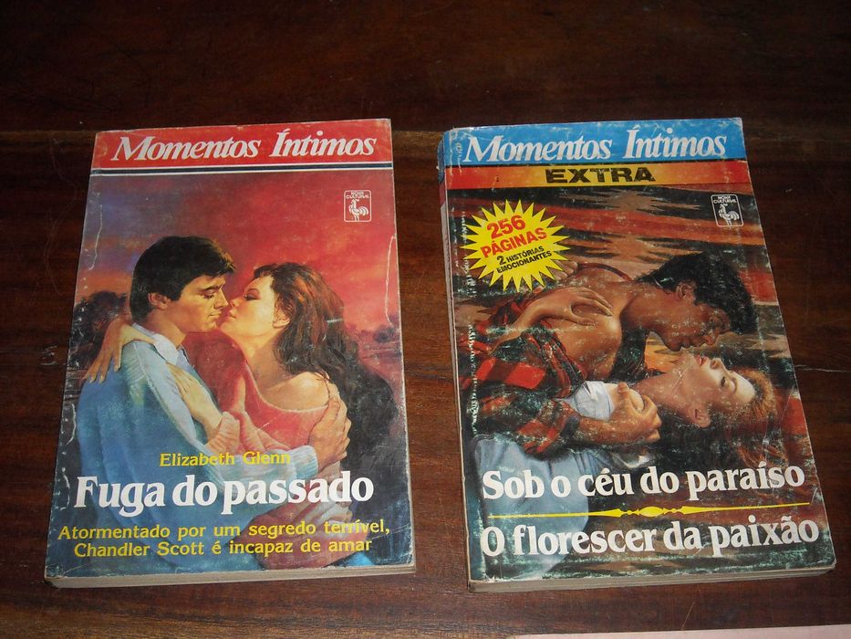 Barbara Cartland, Momentos Intimos, Encontros clandestinos