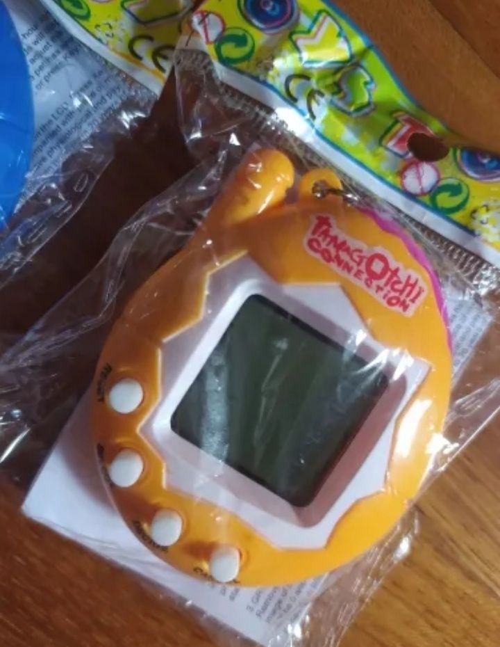 Tamagotchi Virtual Pet Novo