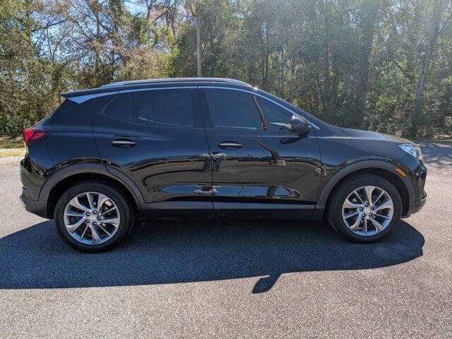 2022 Buick Encore