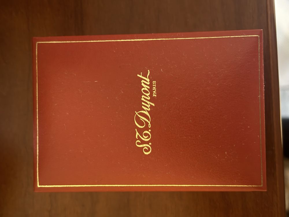 Isqueiro Dunhill
