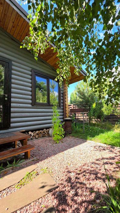 NN S4 Продам будинок Чайківка в котеджному селищі Шале Грааль