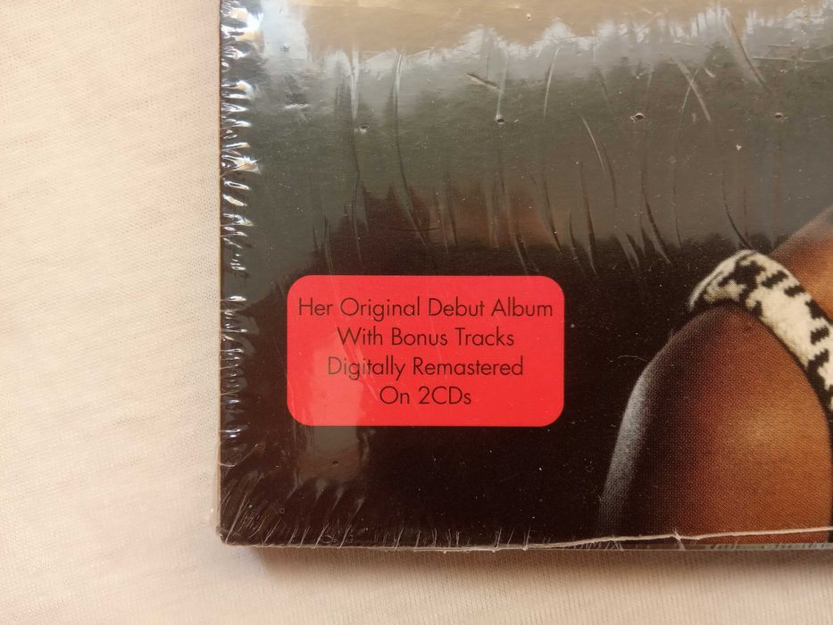 Легендарная музыка на CD/ Nina Simone. Little Girl Blue.