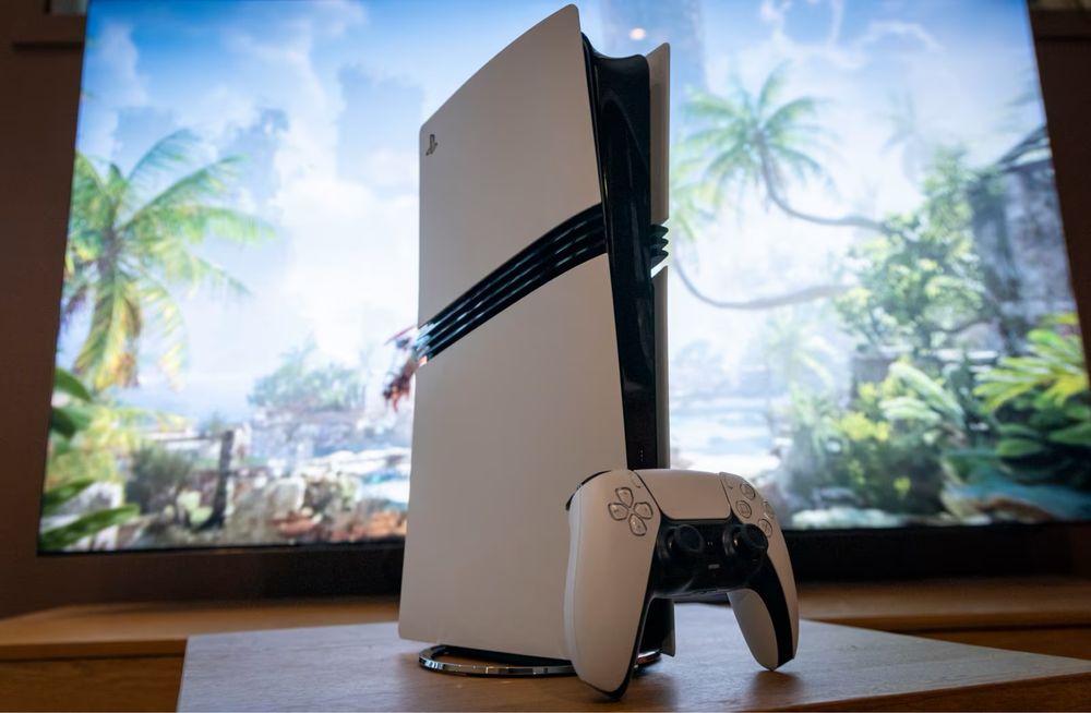 Playstation 5 Pro 2 Tb