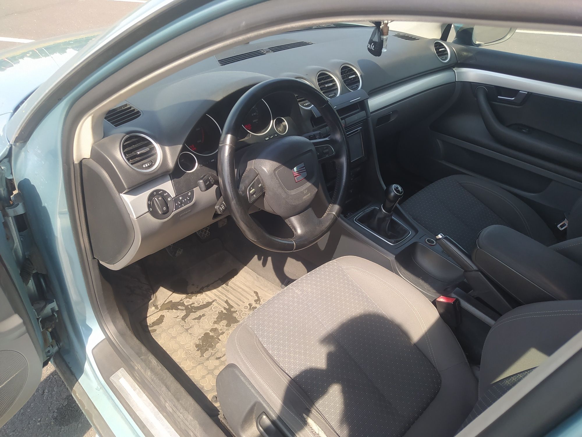 SEAT Exeo 2.0TDI