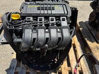 Motor Renault Clio 1.2 16v 75 hp D4F B712 COMPLETO