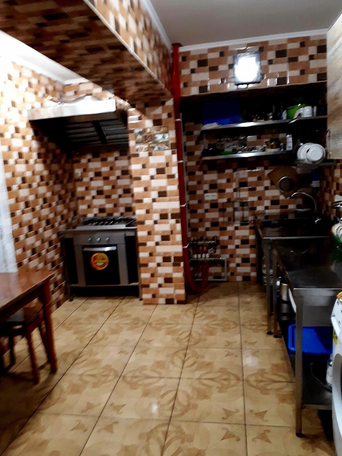 Гостевой дом в центре Затоки