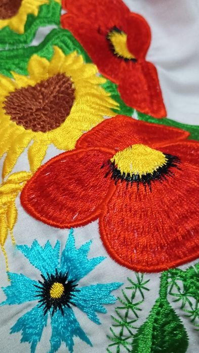 Вишиванка 48-50 розмір