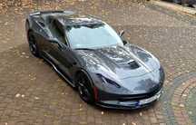 Chevrolet Corvette Chevrolet Corvette C7 Stingray Borla Attack