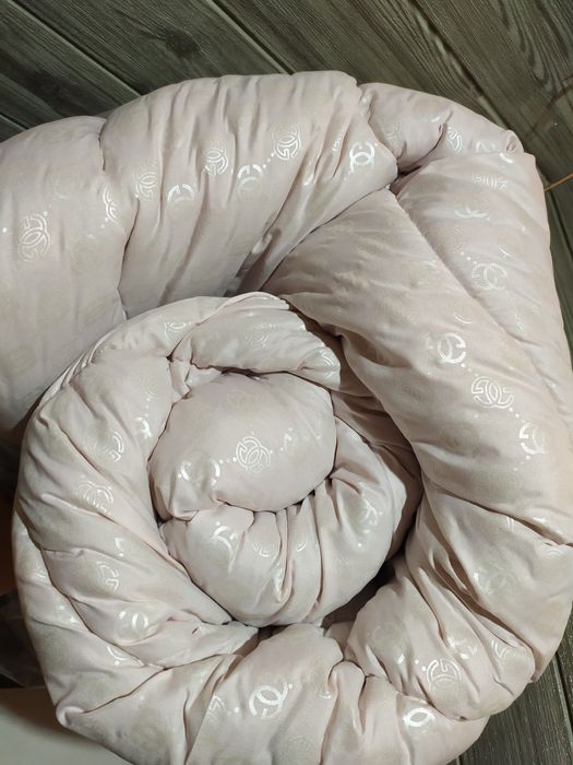 Ковдра зимова  Холофайбер Вовна Силікон  (одеяло)