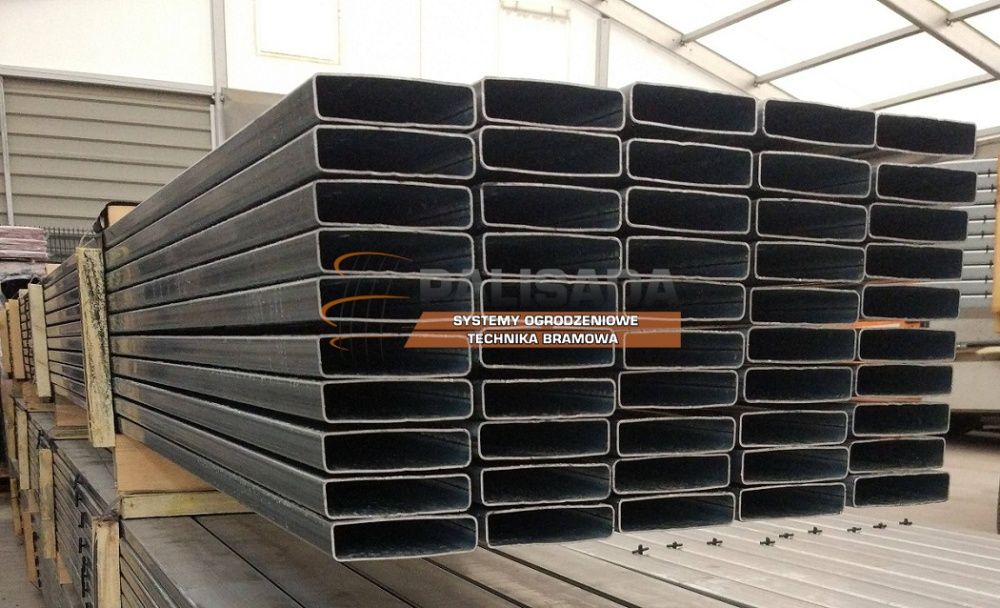 Bydgoszcz | PROFIL, PROFILE OCYNKOWANE 80x20 mm - 20x80 mm ocynkowany!