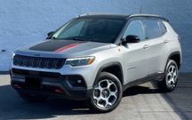 Jeep Compass Trailhawk 2.4 2022