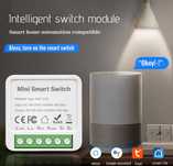 Interruptor inteligente wi-fi(Automação Residecial)