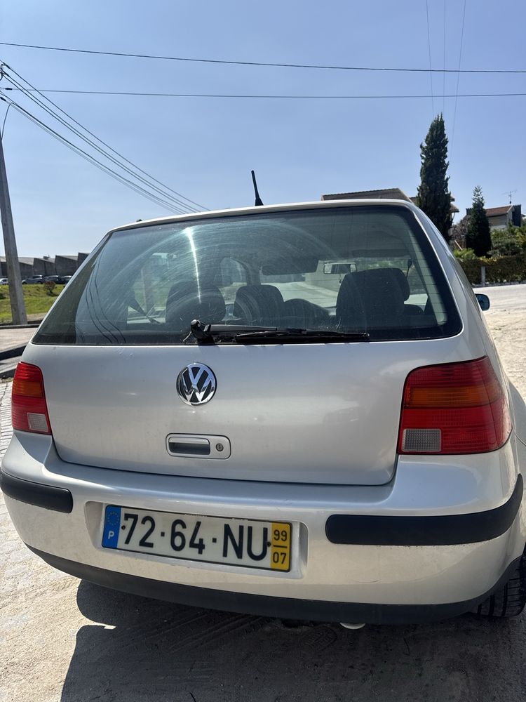 GOLF IV 1.4 Gasolina