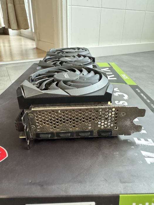 MSI Rtx 3090 Ventus 3X 24GB