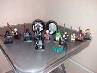 lego vader kapsuła figurki star wars Thorin dębowa tarcza hobbit lotr