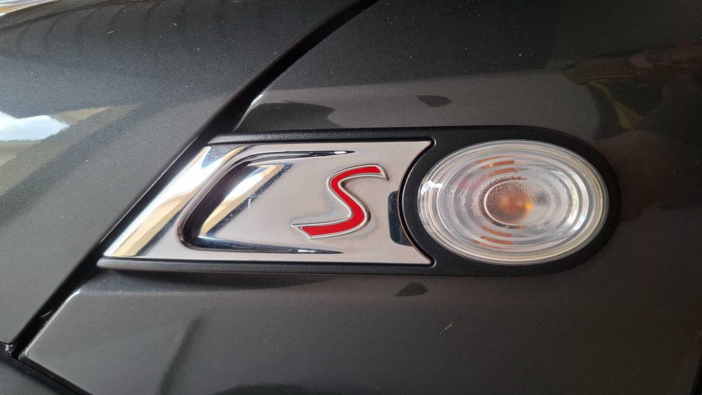 Mini Cooper S com 184 CV - R56 motor N18
