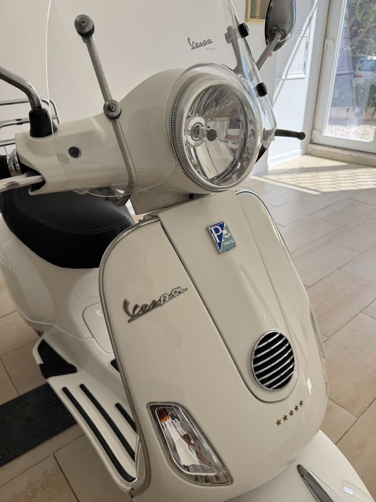 Vesp LX 125 ie - O P O R T U N I D A D E