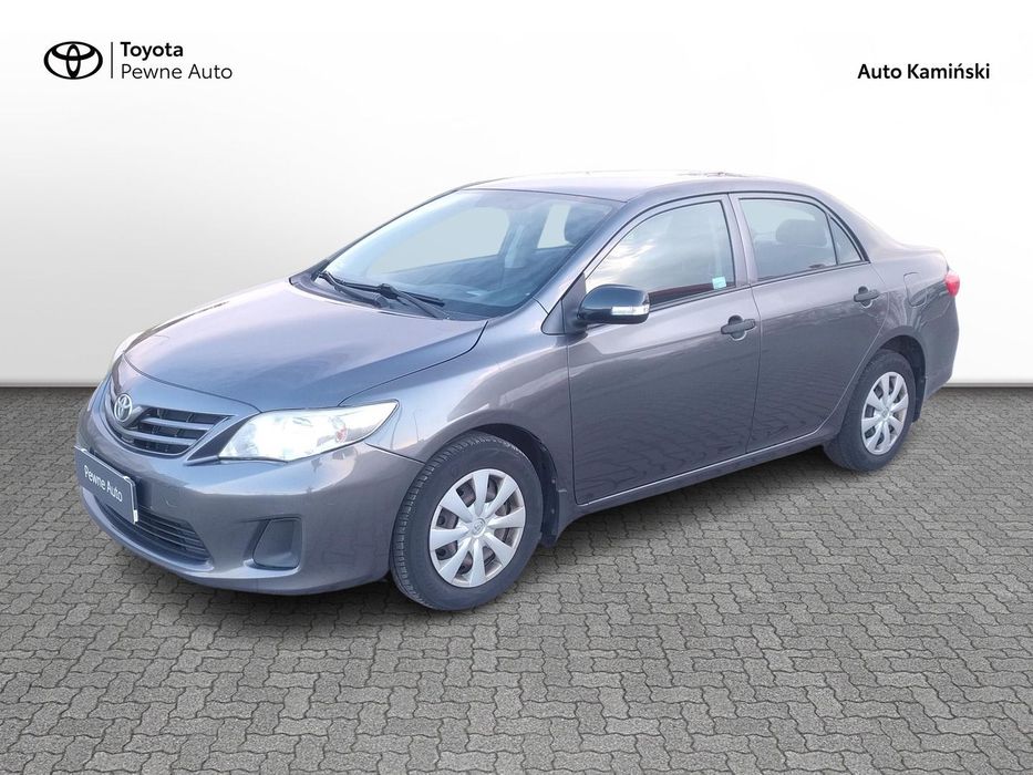 Toyota Corolla Toyota Corolla 1.4 D-4D Active