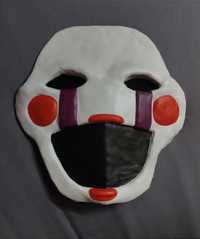 Maska marionetki, puppet FNaF, Five Nights at Freddy's