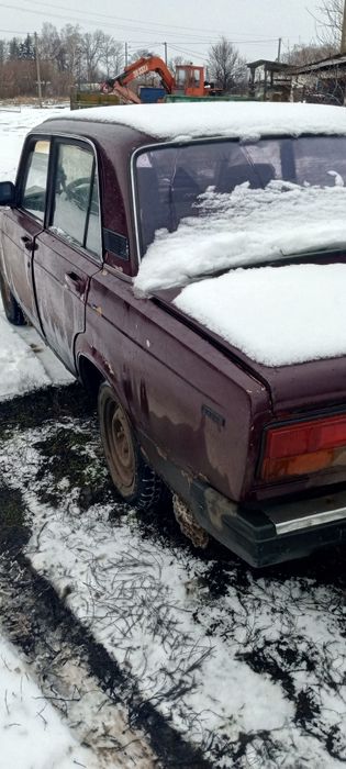 Продам авто  Ваз 2107