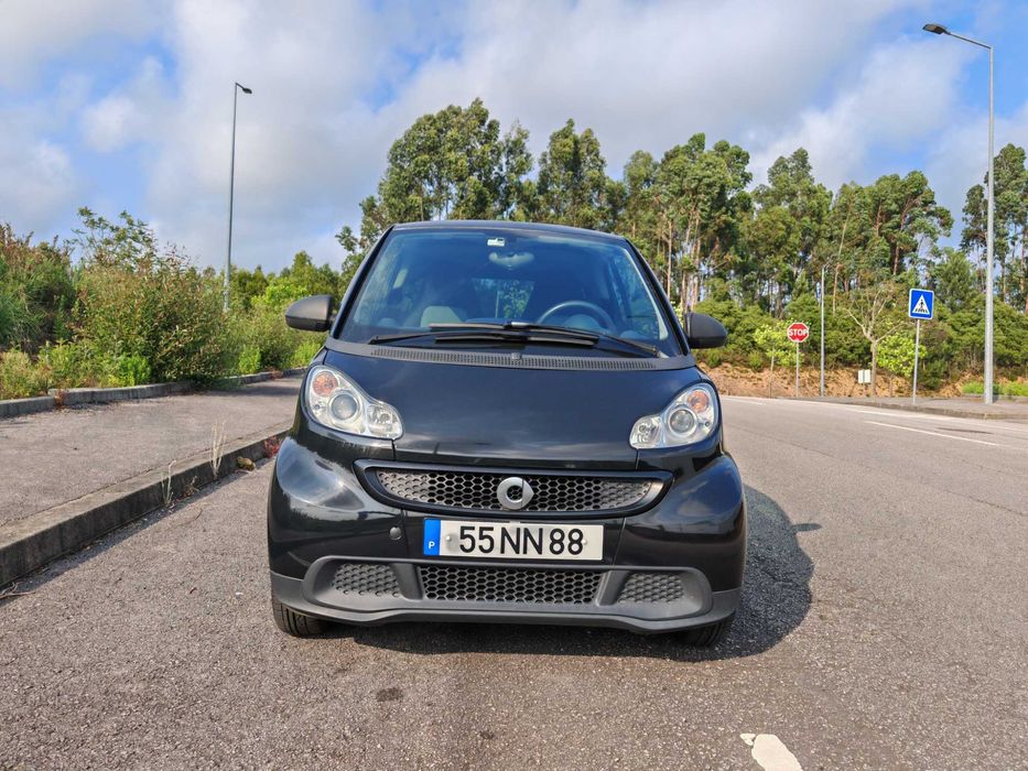 Smart cdi 137000KM