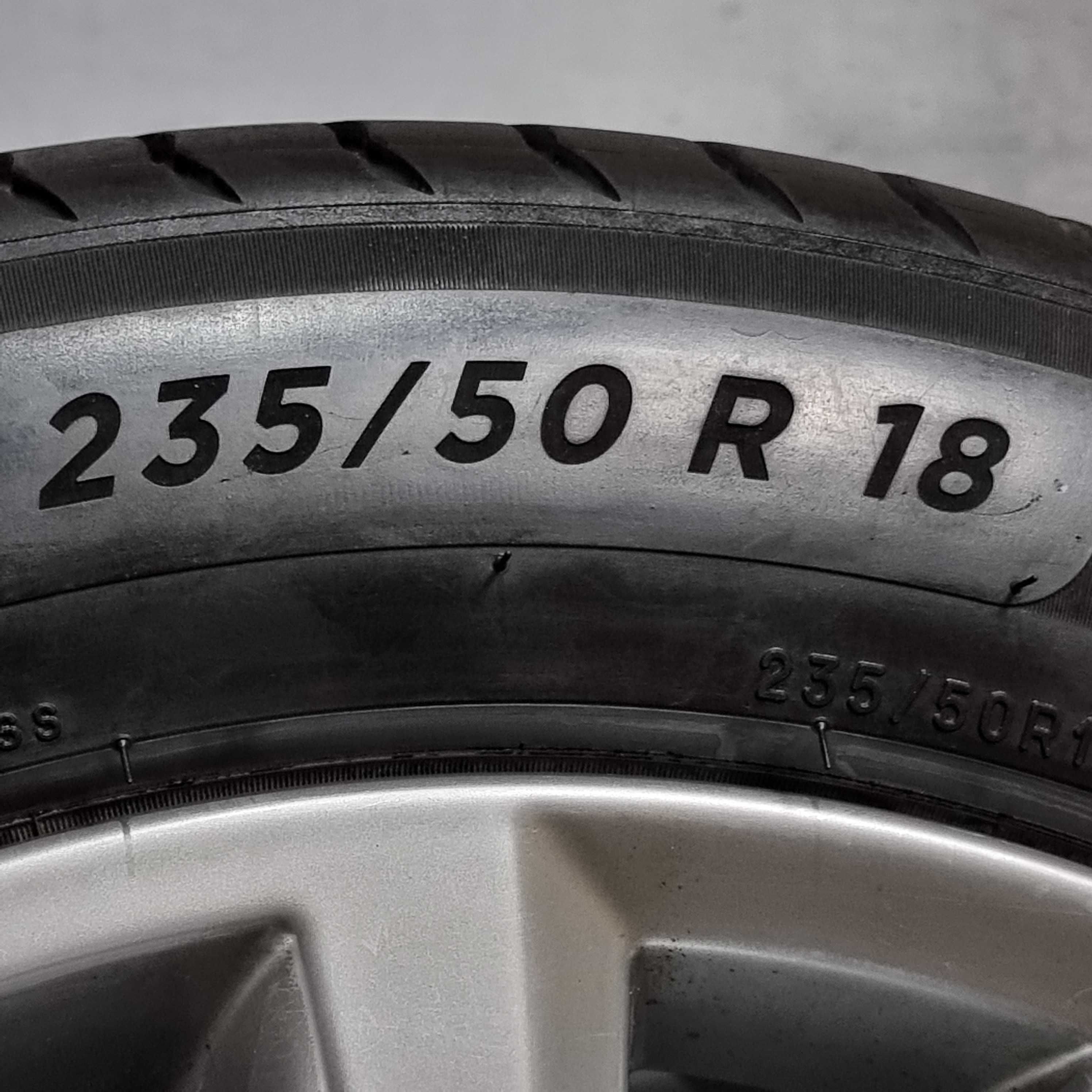 Шини 235 50 R18 Michelin Primacy 4 літо