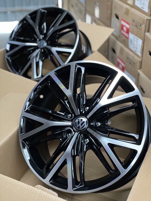 Диски НОВІ R18/5/130 Volkswagen Touareg в Наявності