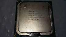 Intel Core 2 duo E6600