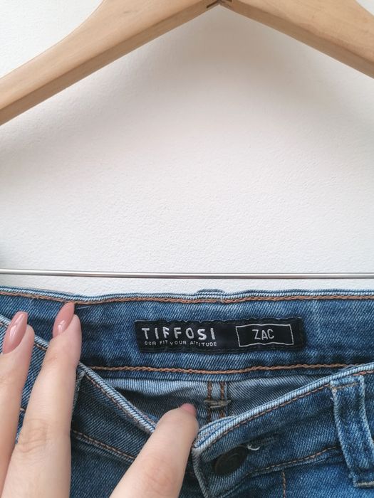 Calções de Ganga de Rapaz