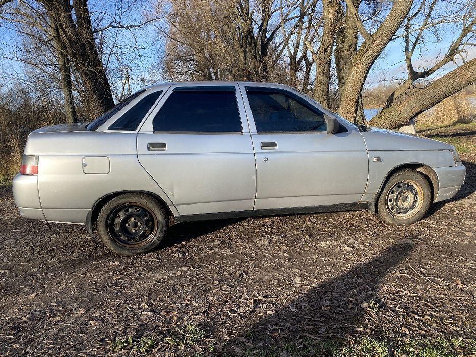 ВАЗ 2110, 1,6 Газ/бензин, 2006 рік, фаркоп