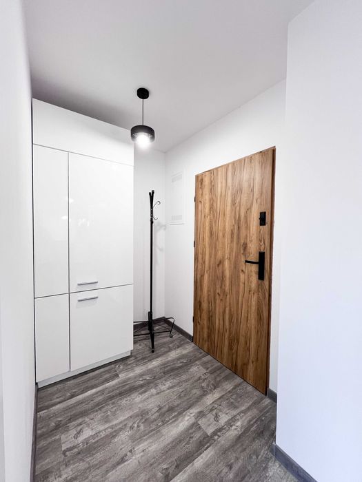 Łódź - Polesie | 43 m2 | 2 pokoje | Balkon | Miejsce parkingowe