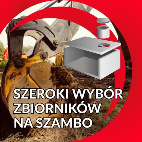 Szambo betonowe Szamba Szczelne Zbiorniki betonowe deszczówka Piwnica