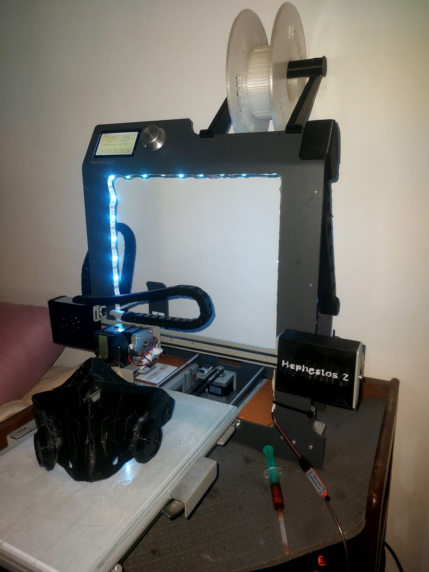 Impressora 3D usada