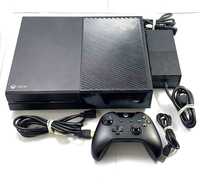 Konsola XBOX ONE 500GB + Zas + Pad