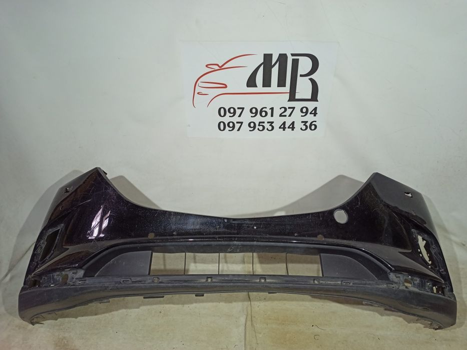 Бампер передній Mazda CX9 оригінал CX-9