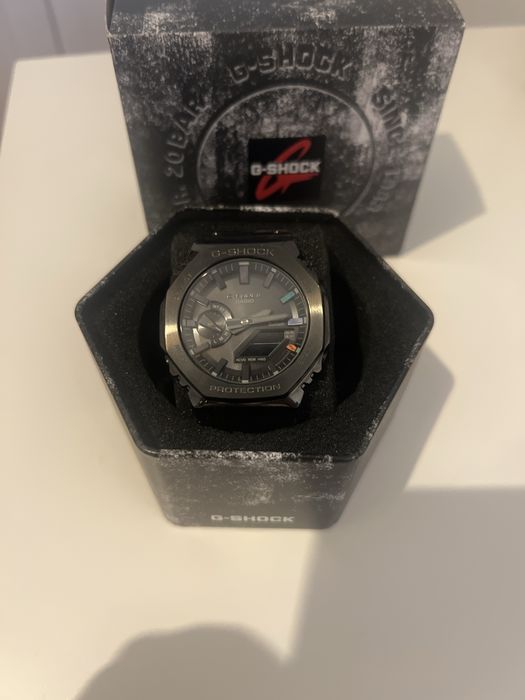 Casio G-shock GM-B2100BD-1AER
