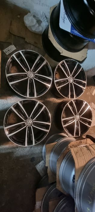 Felgi 5x112x17 vw oryginalne