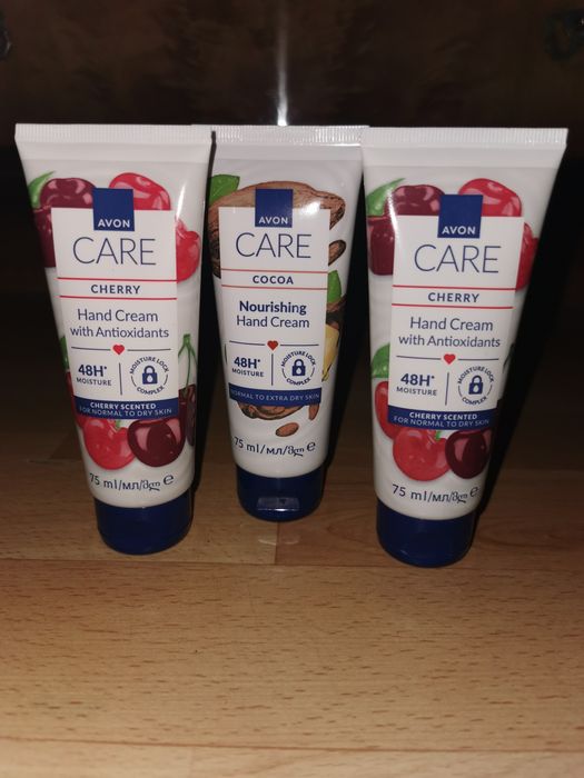 Krem do rąk Avon Care 75 ml