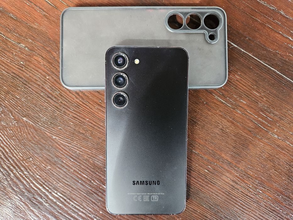 Samsung S23 (8/256)+galaxy watch 4(40mm)+навушники buds plus +БОНУС