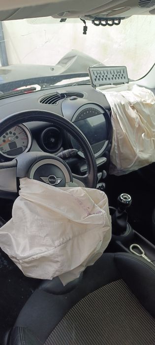 Mini Cooper 1.6 diesel