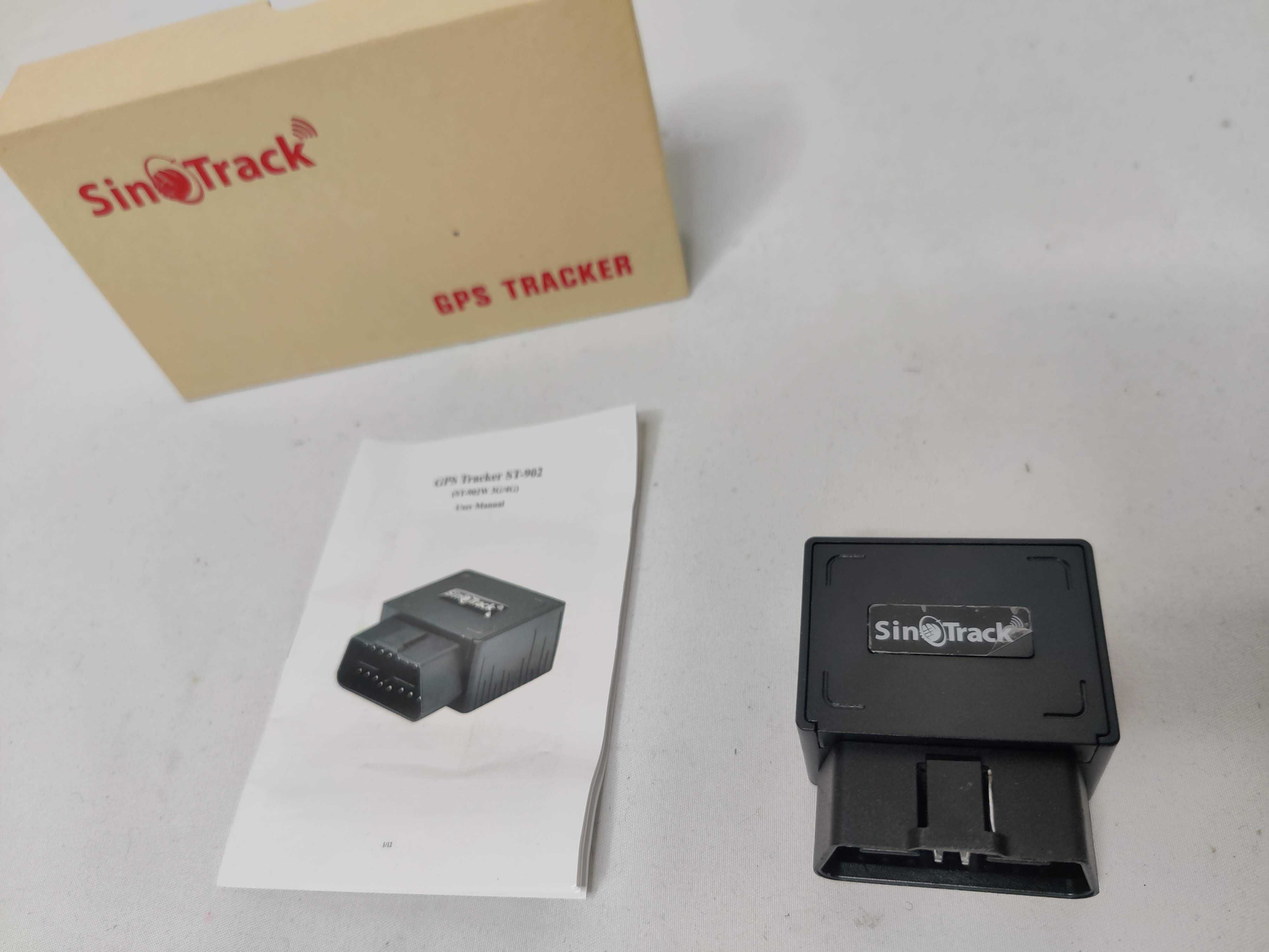 [NOVO] Localizador GPS Tracker com Ligação OBD - APP e Alertas