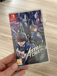 Astral Chain Nintendo Switch