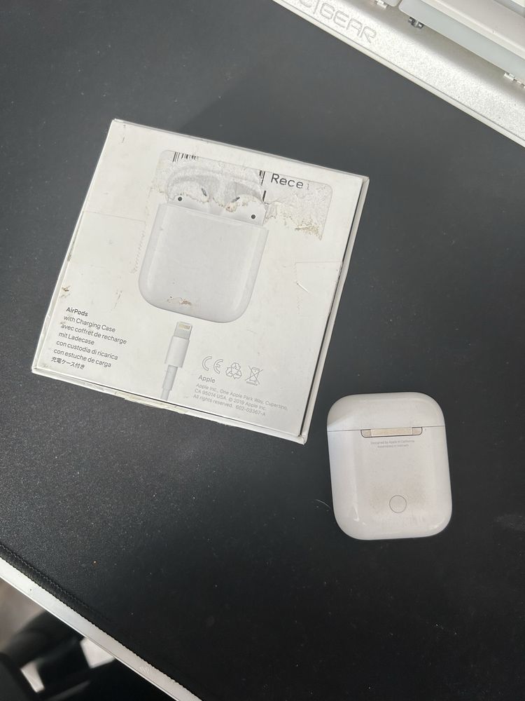 Etui ładujace airpods