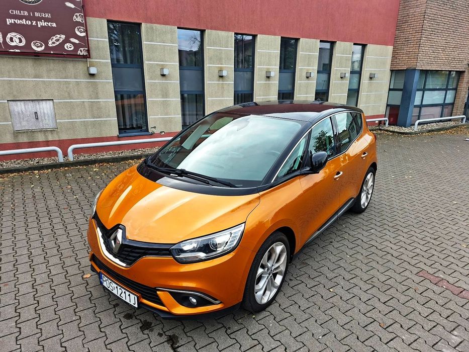 Renault Scenic Stan Idealny, 1,2 TCe 130KM