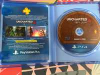 Uncharted 4 Kryt Złodzieja PS4/PS5