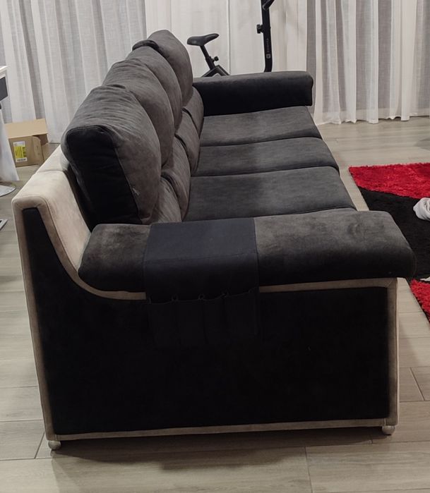 Sofá em excelente estado