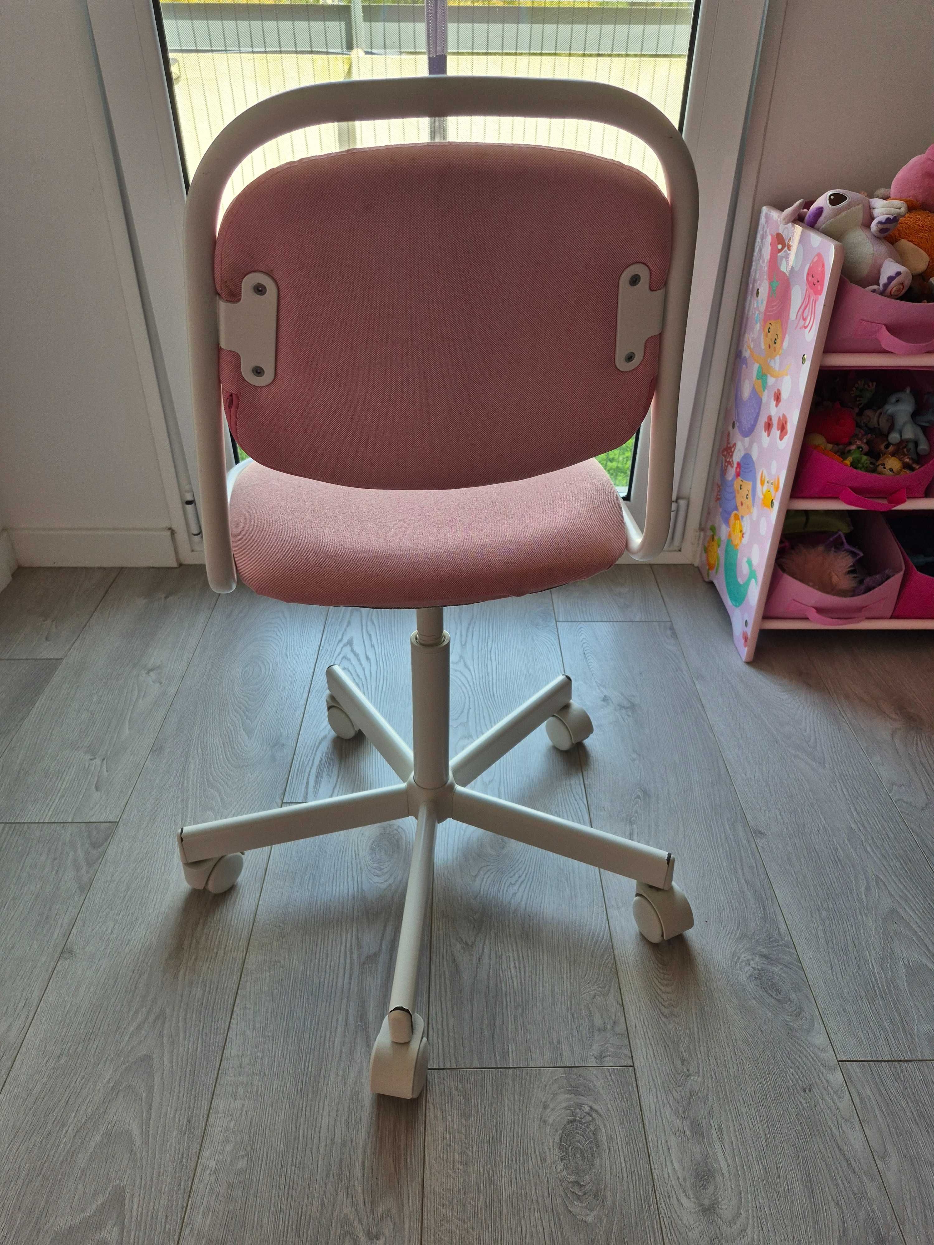Cadeira para secretária infantil