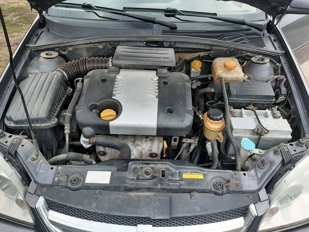 Chevrolet lacetti