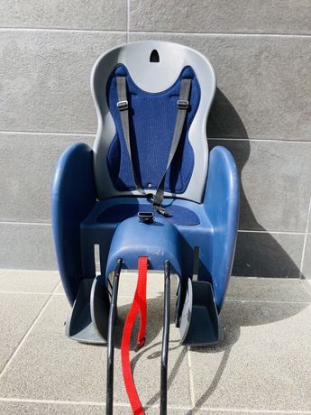 Cadeira bicicleta POLISPORT crianca com costas reclinavel