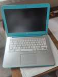 Laptop chromebook HP 14 w świetnym kolorze